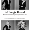 AI Image Brand – kompletny przewodnik tworzenia profesjonalnych zdjęć wizerunkowych AI - 290 gotowych promptów