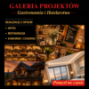 GALERIA PROJEKTÓW- Gastronomia i Hotelarstwo