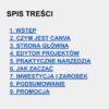 ZOSTAŃ GRAFIKIEM - Czyli poznaj możliwości Canvy