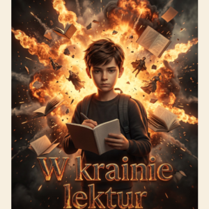W KRAINIE LEKTUR - ZESZYT ĆWICZEŃ
