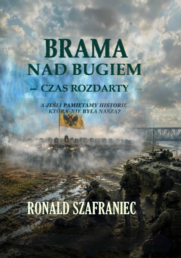 Brama nad Bugiem. Czas rozdarty - powieść