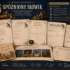 "Spóźniony słowik" - materiały edukacyjne kl.4 SP