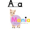 Moje Pierwsze Litery – Pisanie Drukiem