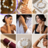 AI Prompty dla Handmade – 150 gotowych promptów do zdjęć biżuterii AI