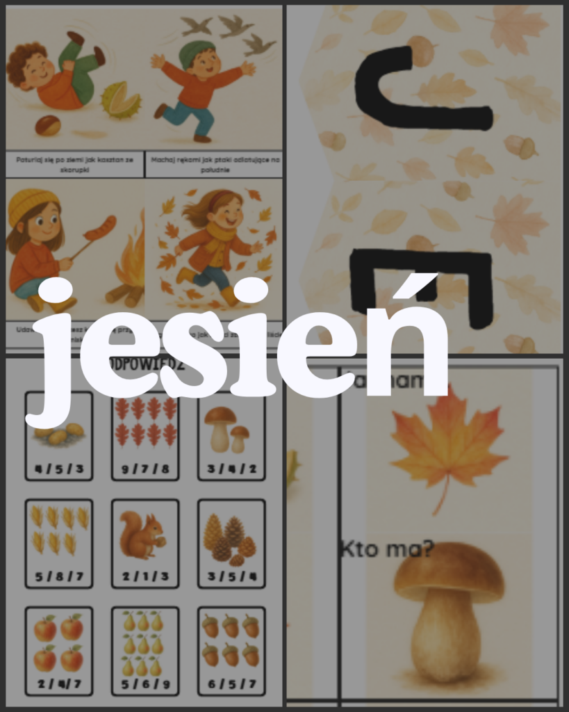 Jesień
