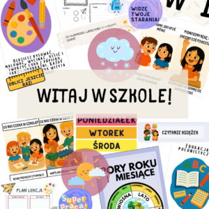 Witaj w szkole
