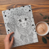 81-stronicowy workbook mindfulness (18 miniścieżek rozwojowych) do samodzielnego wydruku