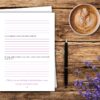 81-stronicowy workbook mindfulness (18 miniścieżek rozwojowych) do samodzielnego wydruku