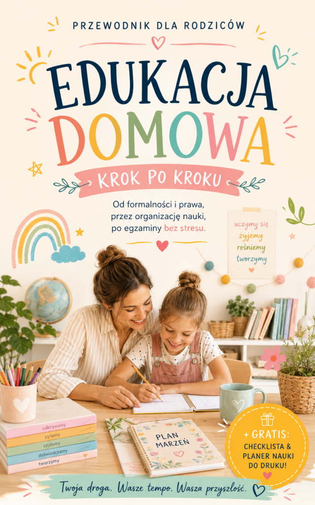 Edukacja Domowa - Praktyczny Przewodnik