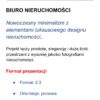 PROJEKTY STRON INTERNETOWYCH - Dom i Nieruchomości