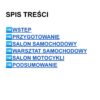PROJEKTY STRON INTERNETOWYCH - Motoryzacja i Mobilność