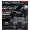 PROJEKTY STRON INTERNETOWYCH - Motoryzacja i Mobilność