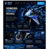 PROJEKTY STRON INTERNETOWYCH - Motoryzacja i Mobilność