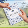 Planer blueberry mood