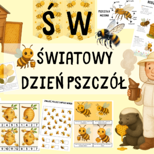 Światowy Dzień Pszczół