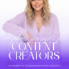 AI Content Creator – 110 gotowych promptów do zdjęć AI na social media