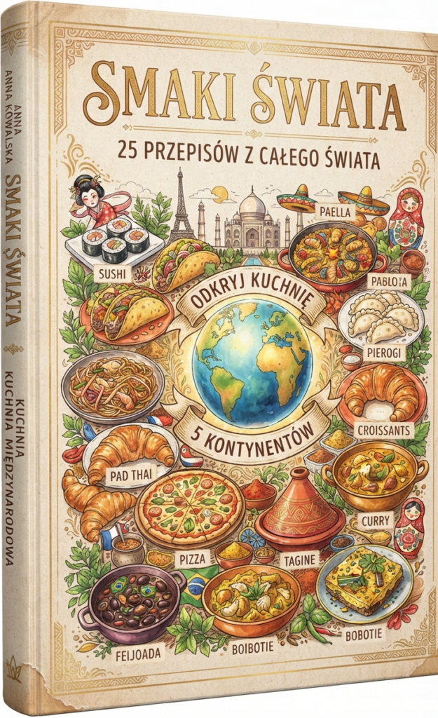 Książka kucharska