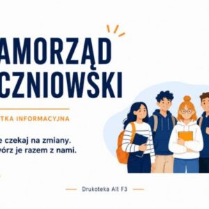 Gazetka „Samorząd Uczniowski” – PDF