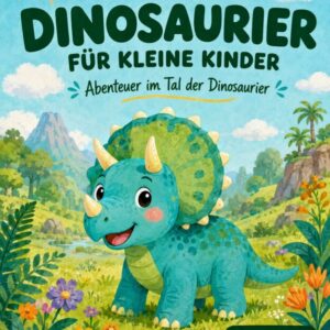 Abenteuer im Tal der Dinosaurier