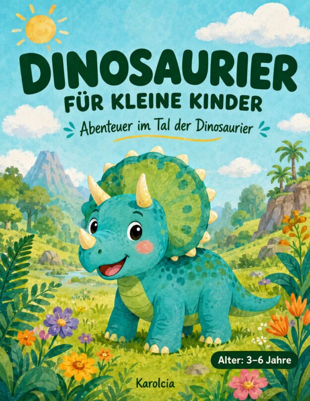 Abenteuer im Tal der Dinosaurier
