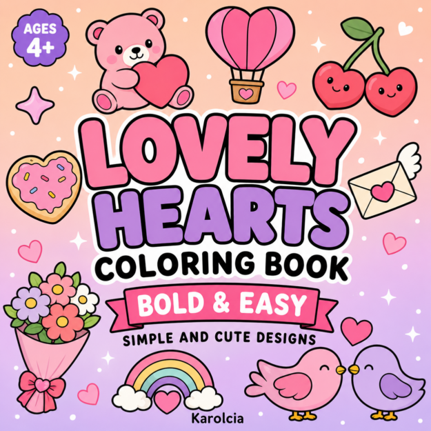 Roar into a world of friendly dinosaurs and creative coloring fun!
