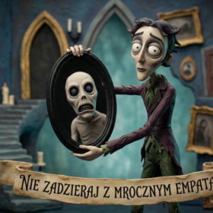 SERIA MROCZNY EMPATA