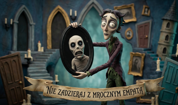 SERIA MROCZNY EMPATA