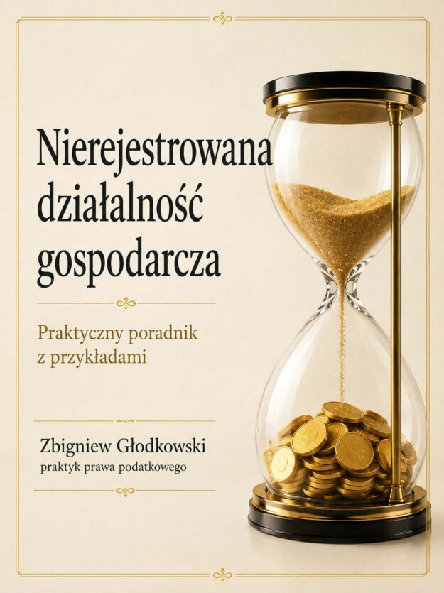 Nierejestrowana działalność gospodarcza