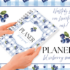 Planer blueberry mood