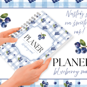Planer blueberry mood