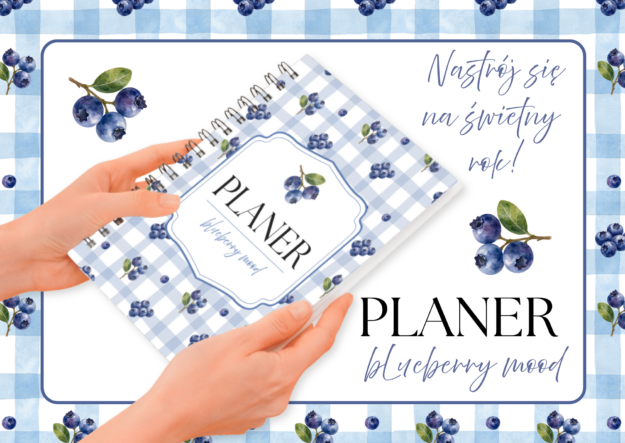 Planer blueberry mood