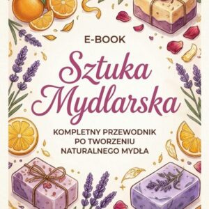 Sztuka Mydlarska-e-book +dodatki