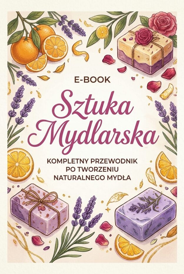 Sztuka Mydlarska-e-book +dodatki
