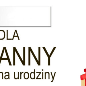 Piosenka dla Anny na urodziny