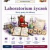"Magiczne drzewo. Czerwone krzesło" - pakiet materiałów