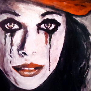 Haunting Expression