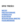 PROJEKTY STRON INTERNETOWYCH - Firmy i Usługi