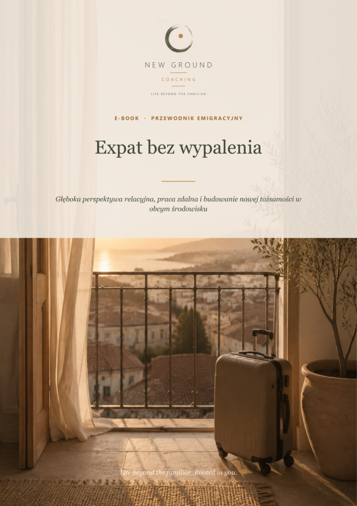 Expat bez wypalenia – praktyczny przewodnik po emigracji