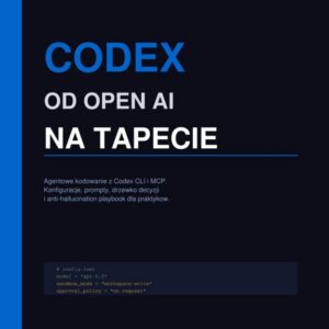 Codex od Open AI na tapecie