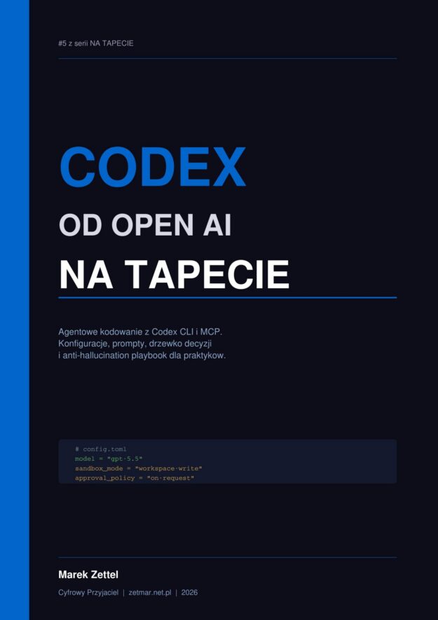 Codex od Open AI na tapecie
