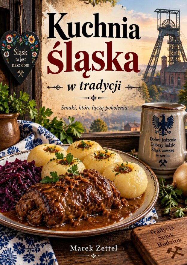 Kuchnia śląska w tradycji.