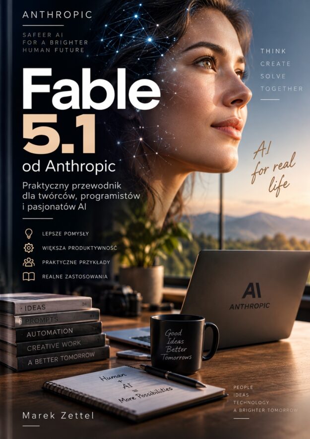 Fable 5.1 od Anthropic