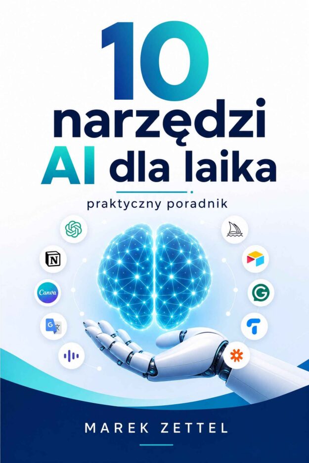10 narzędzi AI dla laika – praktyczny poradnik