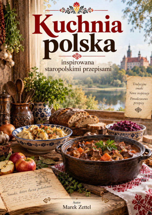 Kuchnia polska inspirowana staropolskimi przepisami