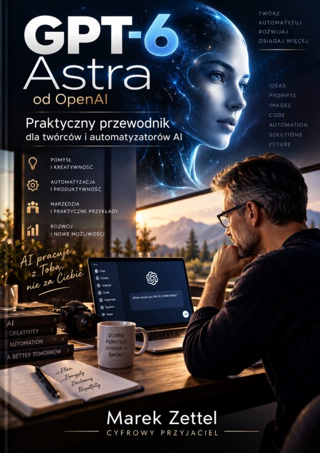 GPT6 Astra od Anthropic