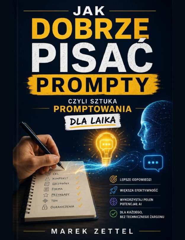 Jak dobrze pisać prompty - Sztuka promptowania dla laika