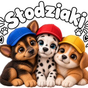 Słodziaki pieski