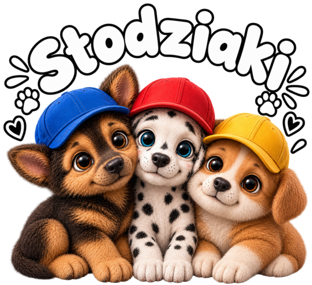 Słodziaki pieski